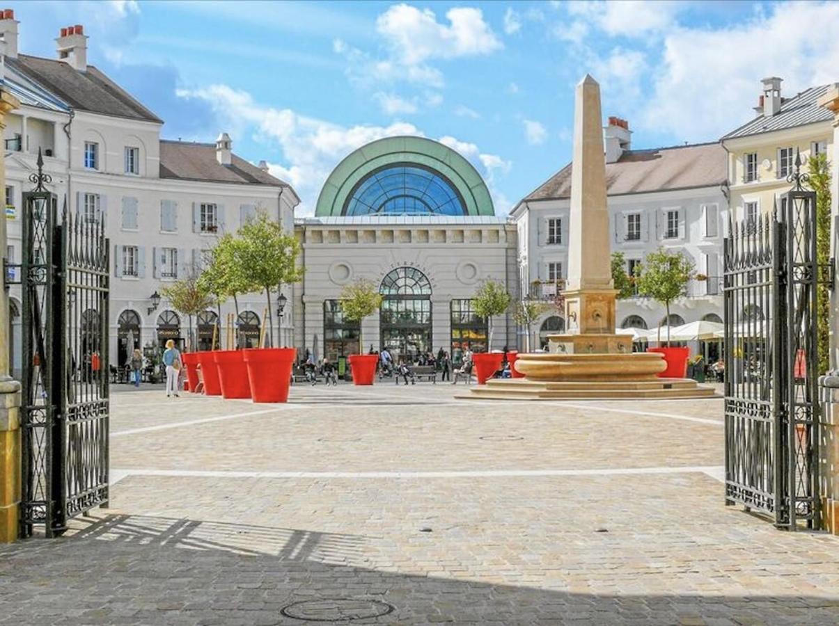 *Disneyland-Paris* 4Pers, Parking, Wifi เชสซี ภายนอก รูปภาพ